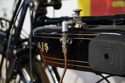 Lot 447 - 1926 AJS G4 350cc