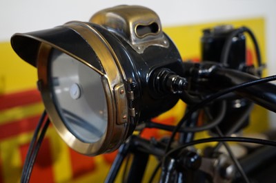 Lot 447 - 1926 AJS G4 350cc