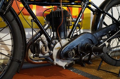 Lot 447 - 1926 AJS G4 350cc