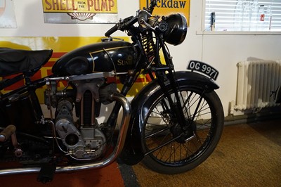 Lot 292 - 1931 Sunbeam Model 9