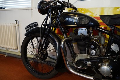 Lot 292 - 1931 Sunbeam Model 9