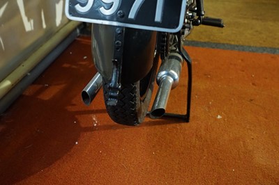 Lot 292 - 1931 Sunbeam Model 9