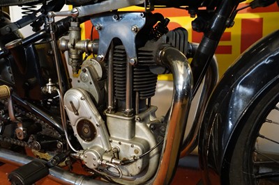 Lot 292 - 1931 Sunbeam Model 9