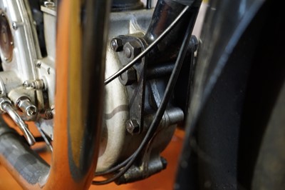 Lot 292 - 1931 Sunbeam Model 9