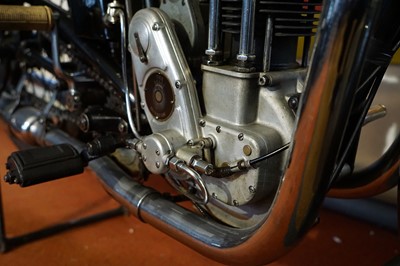 Lot 292 - 1931 Sunbeam Model 9