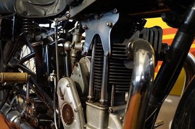 Lot 292 - 1931 Sunbeam Model 9