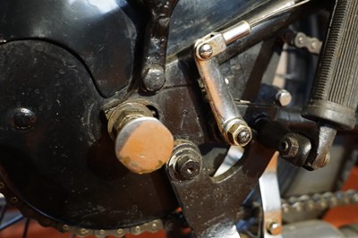 Lot 292 - 1931 Sunbeam Model 9