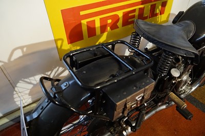 Lot 292 - 1931 Sunbeam Model 9