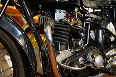 Lot 292 - 1931 Sunbeam Model 9
