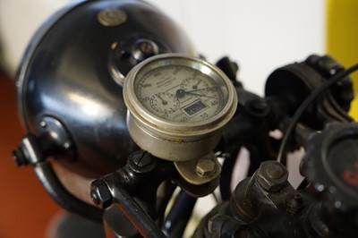 Lot 292 - 1931 Sunbeam Model 9