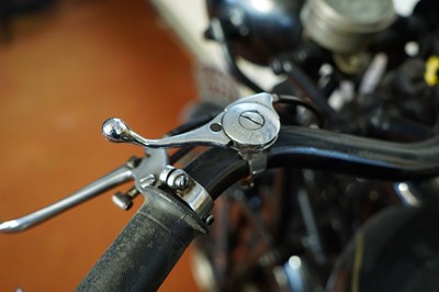 Lot 292 - 1931 Sunbeam Model 9