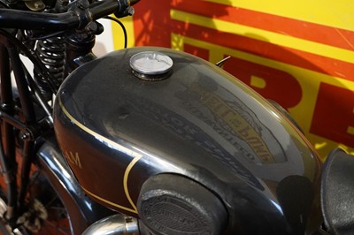 Lot 292 - 1931 Sunbeam Model 9