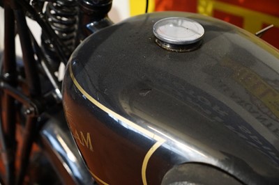 Lot 292 - 1931 Sunbeam Model 9