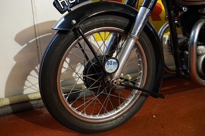 Lot 236 - 1953 Norton Model 7 Dominator