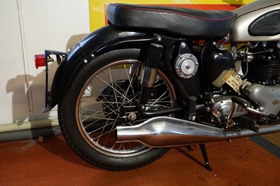Lot 236 - 1953 Norton Model 7 Dominator