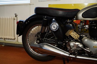 Lot 236 - 1953 Norton Model 7 Dominator