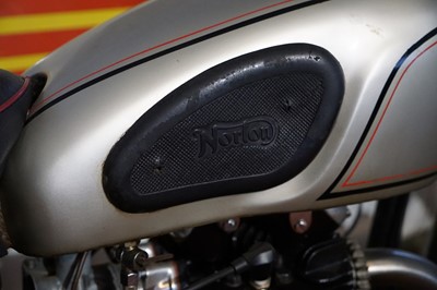 Lot 236 - 1953 Norton Model 7 Dominator