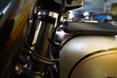 Lot 236 - 1953 Norton Model 7 Dominator