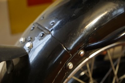Lot 236 - 1953 Norton Model 7 Dominator