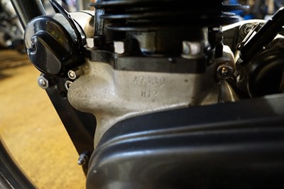 Lot 236 - 1953 Norton Model 7 Dominator