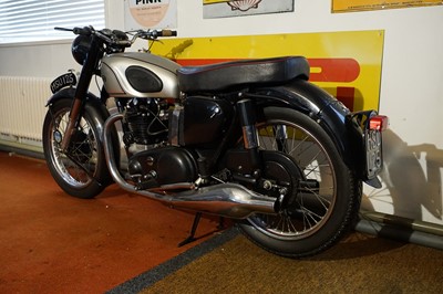 Lot 236 - 1953 Norton Model 7 Dominator