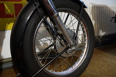 Lot 236 - 1953 Norton Model 7 Dominator