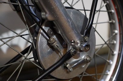 Lot 236 - 1953 Norton Model 7 Dominator