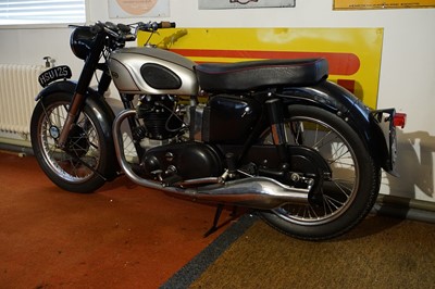 Lot 236 - 1953 Norton Model 7 Dominator