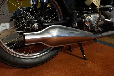 Lot 236 - 1953 Norton Model 7 Dominator
