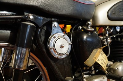 Lot 236 - 1953 Norton Model 7 Dominator