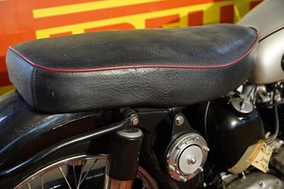 Lot 236 - 1953 Norton Model 7 Dominator