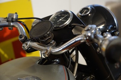 Lot 236 - 1953 Norton Model 7 Dominator