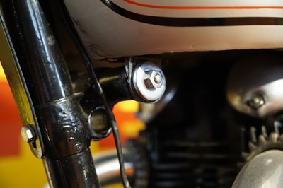 Lot 236 - 1953 Norton Model 7 Dominator