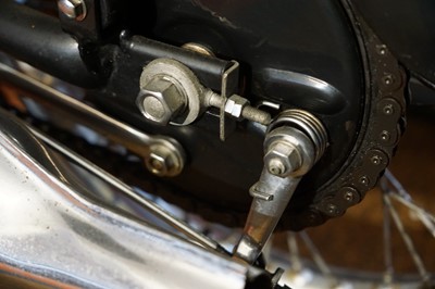 Lot 236 - 1953 Norton Model 7 Dominator