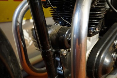 Lot 236 - 1953 Norton Model 7 Dominator