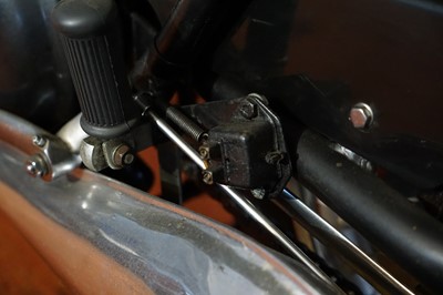 Lot 236 - 1953 Norton Model 7 Dominator