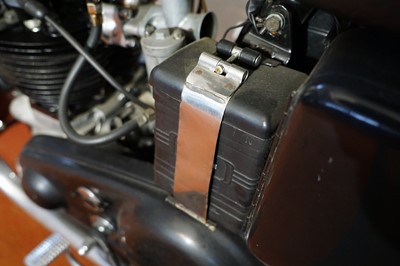 Lot 236 - 1953 Norton Model 7 Dominator