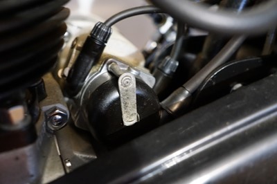 Lot 236 - 1953 Norton Model 7 Dominator