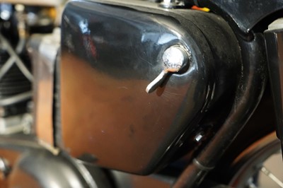 Lot 236 - 1953 Norton Model 7 Dominator