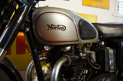 Lot 236 - 1953 Norton Model 7 Dominator