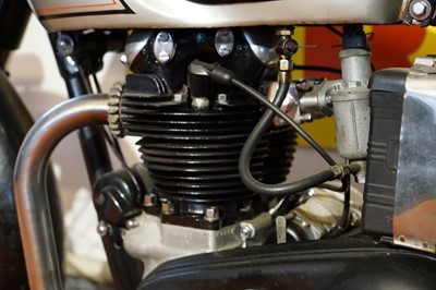 Lot 236 - 1953 Norton Model 7 Dominator