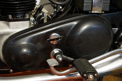 Lot 236 - 1953 Norton Model 7 Dominator