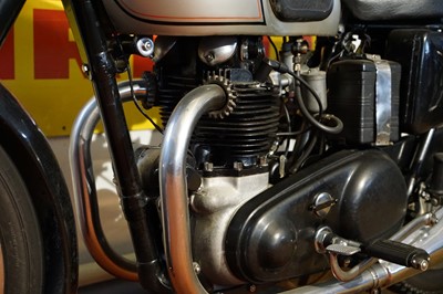 Lot 236 - 1953 Norton Model 7 Dominator
