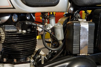 Lot 236 - 1953 Norton Model 7 Dominator