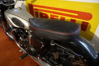 Lot 236 - 1953 Norton Model 7 Dominator