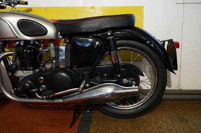 Lot 236 - 1953 Norton Model 7 Dominator