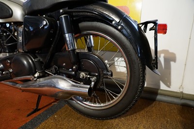 Lot 236 - 1953 Norton Model 7 Dominator