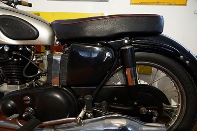 Lot 236 - 1953 Norton Model 7 Dominator