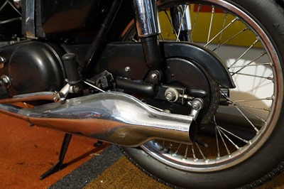 Lot 236 - 1953 Norton Model 7 Dominator