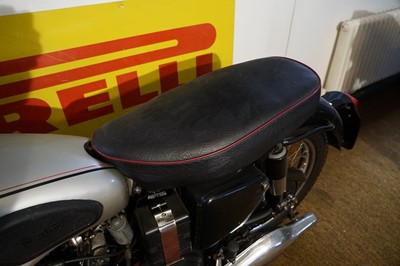 Lot 236 - 1953 Norton Model 7 Dominator